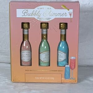 Shimmering Drink mix